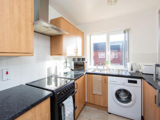 Belfast City Apartment Zewnętrze zdjęcie