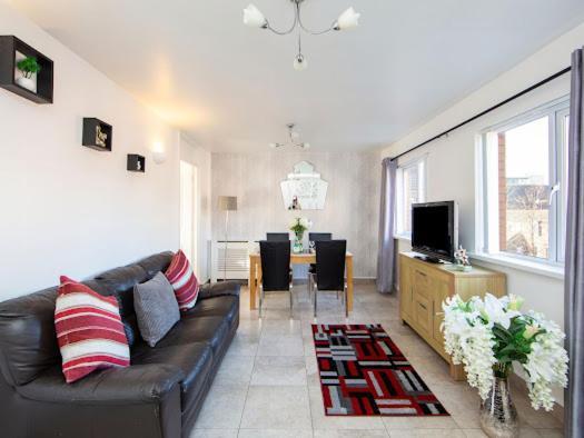 Belfast City Apartment Zewnętrze zdjęcie