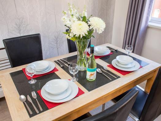 Belfast City Apartment Zewnętrze zdjęcie