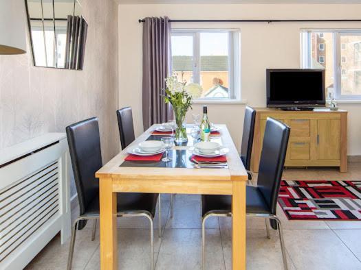 Belfast City Apartment Zewnętrze zdjęcie