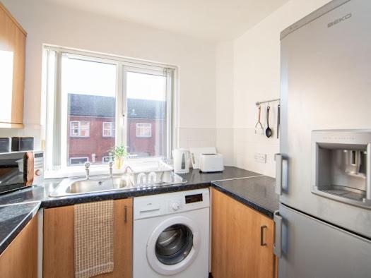 Belfast City Apartment Zewnętrze zdjęcie