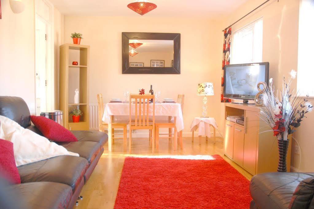 Belfast City Apartment Zewnętrze zdjęcie