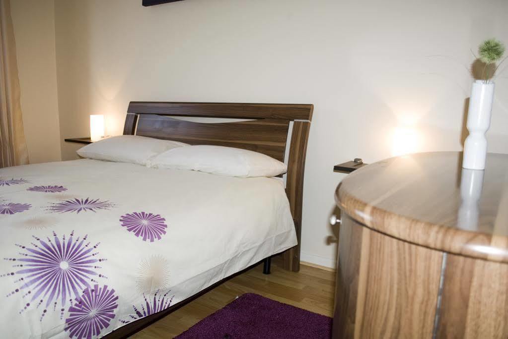 Belfast City Apartment Zewnętrze zdjęcie