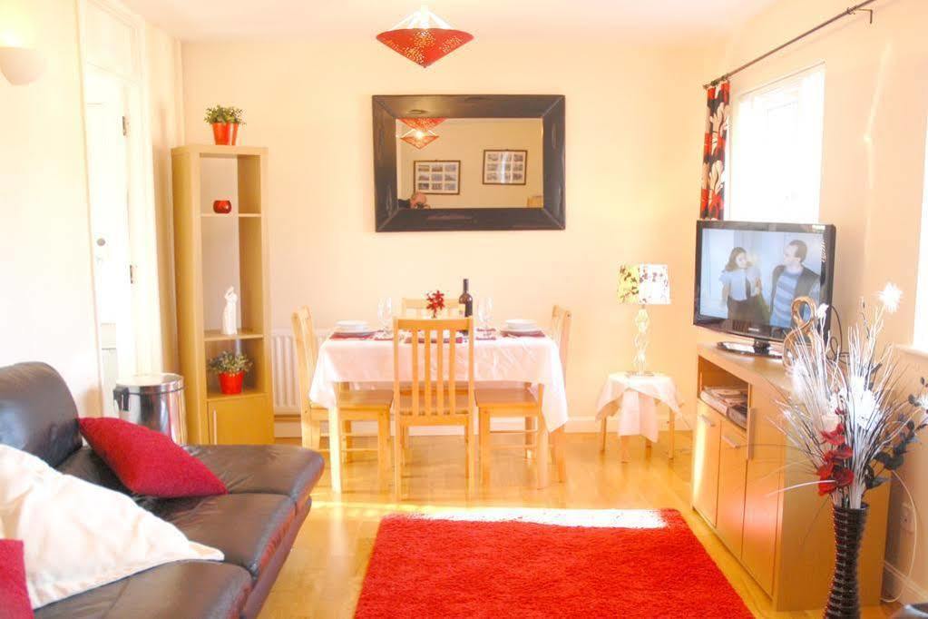 Belfast City Apartment Zewnętrze zdjęcie