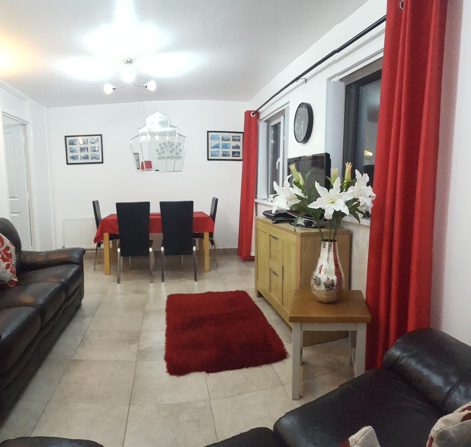 Belfast City Apartment Zewnętrze zdjęcie