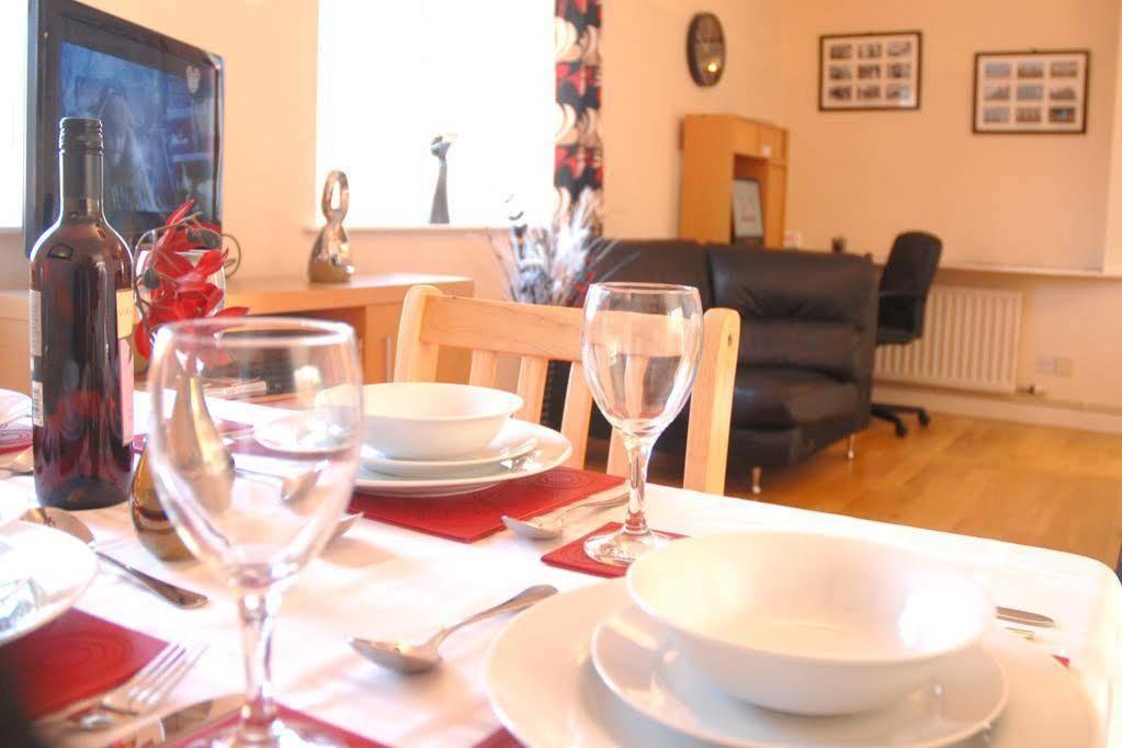 Belfast City Apartment Zewnętrze zdjęcie