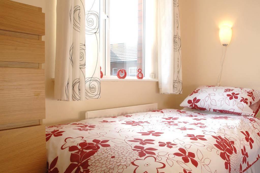 Belfast City Apartment Zewnętrze zdjęcie