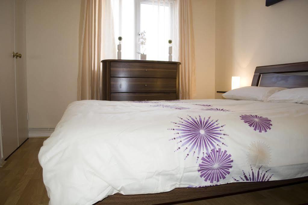 Belfast City Apartment Zewnętrze zdjęcie